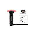 Miniatyrbilde 5 av 5: 2 x COB Arbeidslampe Oppladbar LED LED Broadcasting COB ARBEIDSLAMPE LED ARBEIDSLYS GÅ MED MAGNETISK BASE Inspektionslampe for fotturer, camping