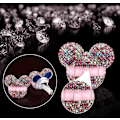 Miniatyrbillede 4 af 4: 2 Pak Mickey Mouse Bilduftfriskere Bilventil Duftdiffuser