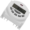 Pikkukuva 2 / 5: L701-12V Ohjausajastin digitaalinen ohjelmoitava LCD elektroninen Miden-minded ajastin
