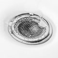 Miniatyrbild 4 av 4: Set med 2 Köksho Strainer Anti-Clog Rostfritt Stål Köksho Avlopp (S)