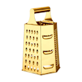 Miniatyrbillede 1 af 4: Ultra robust osteskærer i rustfrit stål 6 sider, sekskantet, 2296 cm