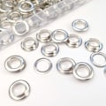 Miniatyrbillede 3 af 4: 100 stk. Grimmet Kit Øjer Værktøj, 10mm Spild til Baches, Woe Kit, Grimmet Kit med 3 Stk. Værktøj, Ur til Tlas, Sko, Sko,