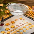 Miniatyrbilde 5 av 5: Sett med 20 kakeform, kakeform i rustfritt stål, kakeform for kjeks/kake/kjeks/bakverkdekorasjon, konditorikutter 20 PCS