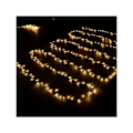 Miniatyrbillede 5 af 5: 100m 600 LED LYS LYS KARNEVAL Bryllup Udendørs Indendørs Havebelysning (Varm hvid)