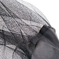 Miniatyrbilde 4 av 5: 4-pakning myggnetting for ansikt, myggbeskyttelse for hode, myggnetting for hode, mygghette, beskyttelse mot mygg og insekter