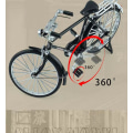 Miniatyrbillede 3 af 5: Legering cykelmodel, mini retro stil klassisk cykel legetøj, simulations stil cykel model desktop dekoration, egnet til indendørs kontorer.