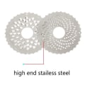 Miniatyrbilde 4 av 5: Rustfritt stål ostekutter, 2 stk, for sliping smør, grønnsaksbrød, maisostekvern