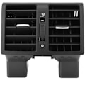 Miniatyrbillede 1 af 5: Luftudtag vind A/C til bagerste midterkonsol til Touran Caddy 04-15 1T0819203