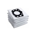 Miniatyrbild 5 av 5: 10-pack dammsugarpåsar för Karcher dammsugare wd4 wd5 wd6 mv4 mv5 mv6，HANBING