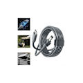 Pikkukuva 2 / 3: Starlink Mini - USB-C suora virtakaapeli (10m), DC uros - Type-C uros, vedenpitävä, tukee Mobile Power PD -protokollaa