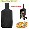 Pikkukuva 2 / 5: Universaali premium-pizzauuni, 170x65x55cm - Vankka, kestävä ja vedenpitävä
