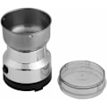 Miniatyrbillede 4 af 5: 220V elektrisk kaffemølle, kaffebønneknuser, fødevaregodkendt rustfri stålknuser, kaffemølle og elektrisk mixer til kaffekorn, hørfrø, nødder, krydderier og andet