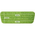 Miniatyrbilde 2 av 5: 6 stk. Mopp Erstatningsputer, Mikrofiber Spraymoppeputer for Spraymopper, 42*14cm (Grønn)