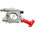 Pikkukuva 2 / 5: Kaasutin CS2600 CS2700 SHINDAIWA 269 A021519-0650 Walbro WT-843 Moottorisaha