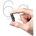 Miniatyrbillede 5 af 5: Hovedetelefonadapter Adapter Splitter Lightning Splitter Audio Adapter