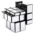 Pikkukuva 3 / 5: Peilikuutio Peilikuutio Palapeli, Super Smooth Magic Speedcubing Kuutio Palapeli 3D Magic Kuutio Ammattimainen
