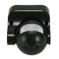 Miniatyrbillede 3 af 4: Stor infrarød sensor switch 220V-240V 180 graders vinkel sort