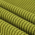 Miniatyrbild 3 av 5: Sofföverdrag i stretchigt elastiskt tyg för öronlappsfåtölj, skyddande överdrag för soffa i polyester och elastan (mörkgrön)