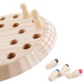 Miniatyrbilde 2 av 5: Spill for 4-åringer, memory-spill for barn, memory-sjakk, forbedre hukommelse og fargeoppfatning, spill for barn 4 5 6 7 år gamle