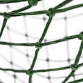 Miniatyrbillede 5 af 5: Net Hammock, Enkeltpersoners Havehavehænge, Camping, Letvægt til Indendørs og Udendørs, Grøn