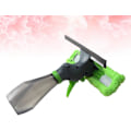 Miniatyrbild 5 av 5: Grön - 1 st fönsterputs squeegee, sprayflaska Dubbelglas squeegee för bilfönster