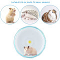 Pikkukuva 2 / 5: Hamsterin juoksupyörä (jalusta ei sisälly), 12 cm Hiiri Lemmikkihiiri Gerbiilit Rotat Hiljainen Juoksupyörä