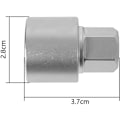Miniatyrbild 3 av 5: Stöldskyddshylsa för 805/e 17 mm säkerhetshjulmutter för Audi A6 A3 A4 A5 TT
