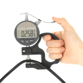 Miniatyrbillede 2 af 3: Digital tykkelsesmåler, digital displayprocent (nøjagtighed: 0,01 mm)