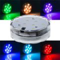 Miniatyrbillede 4 af 5: Undervands LED-lys 10 Ip68 Vandtætte undervands LED-lys，HANBING