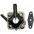 Pikkukuva 3 / 5: Polttoainepumppu Johnson Evinrude 6-15 HP perämoottoreille 1974-1992, korvaa numerot 397839 395091, polttoainepumppu perämoottoreille