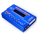 Miniatyrbillede 2 af 5: Lipo oplader 80 W 6 A Professionel Balance Høj Effekt til Lipo/Li-ion/Life (1-6s), Nimh/Nicd (1-15s)