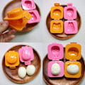 Miniatyrbild 5 av 5: Onigiri risform ägg sushi risform sushiform Onigiri risform köksform Onigiri ris DIY köksverktyg för sushirestauranger, matlagning, hem,