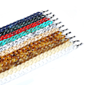 Pikkukuva 2 / 5: Silmälasiketju naisille, silmälasinaru, aurinkolasien hihna, säädettävät kaulanauhat, silmälasiketju, liukumaton silmälasiketju ja -lanyard (Leopard)