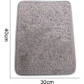 Miniatyrbilde 2 av 5: Tørkematte for mikrofiber oppvask, superabsorberende, tørkematte for mikrofiber oppvask