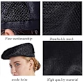 Miniatyrbillede 2 af 5: 3-delt kokkehue med unisex mesh til køkken, catering og bageri