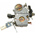 Miniatyrbilde 3 av 4: Forgasser for Stihl MS171 MS181 MS201 MS211 Passer ZAMA C1Q-S269 Kobber