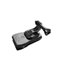 Miniatyrbilde 2 av 4: Roterende Actionkamera Ryggsekkfeste - 360 Graders Rotasjonsklemme, for GoPro Hero 9, 8, 7, Insta360, DJI Osmo Action og Andre Actionkameraer