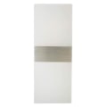 Miniatyrbillede 1 af 5: LED indendørs væglampe, 12W kølig hvid 6000K akryl væglampe, moderne design dekor væglampe til stue, soveværelse, gang, badeværelse (C