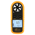 Miniatyrbillede 1 af 5: Mini digitalt anemometer med beskyttelsesetui, mini anemometer til navigation og fiskeri