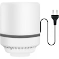 Miniatyrbilde 1 av 5: Bærbar elektrisk luftpumpe, for vakuumoppbevaringspose, 30W høy effektivitet, lufttømmepumpe med en ultra kraftig sugekraft på 4,0 kpa
