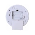Miniatyrbilde 4 av 5: 2-pakning Profesjonelt Dome-kamera med dummy-blits med linse og blinkende LED (Hvit)