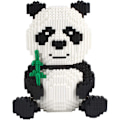 Miniatyrbillede 1 af 5: Larcele Panda Mikro Byggeklodser Dyr Mini Byggelegetøj Klodser, 3689 Stykker