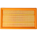 Miniatyrbillede 2 af 5: Fladt filter til multifunktionel robotstøvsuger Bosch Gas 35 L AFC, Gas 35 L SFC+, Gas 35 m AFC, Gas 55 m AFC Professional 296140mm