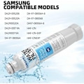 Pikkukuva 2 / 5: Samsung-vedensuodattimet DA29-00020B / HAF-CIN / EXP 3 KPL