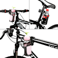 Miniatyrbillede 4 af 4: 2 stk. klapvognskopholder, cykelkopholder, universel drikkevareholder til klapvogn, cykel, kørestol, rollator, scooter