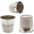 Miniatyrbild 1 av 4: Metallfingerskydd Fingertoppskydd Fingerskydd För Fingerborgar Metallfingerskydd För DIY-skydd
