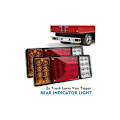 Pikkukuva 1 / 3: 2 kpl 12V 36 LED Auton Takavalot Jarru Vilkut Kuorma-auton Perävaunun Kuorma-auton Asuntovaunun Pakettiauton Peruutusvalo