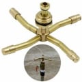 Pikkukuva 2 / 5: 4-haarainen automaattinen sprinkler - Suuret alueet - 360° pyörivä kastelujärjestelmä - Puutarhasprinkler - Puutarhasprinkler