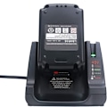 Miniatyrbillede 4 af 5: Passer til Black and Decker 36V / 40V lithium batterioplader til lithium-ion batteri: LBXR36LCS36 LCS40 36V LBXR36 LBX36 LBXR2036 LBX1540,