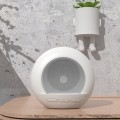Miniatyrbillede 3 af 3: Nattlys Bluetooth lille højttaler mini subwoofer høj kvalitet stor lydstyrke hjemmelyd